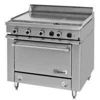 GARLAND 36ER32 HEAVY-DUTY ELECTRIC RANGE