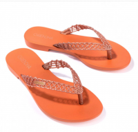 SLIPPING - WOMAN FLAT SANDALS