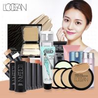 Locean make up base & foundation line