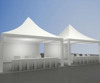 trade show tent