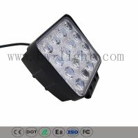 48W Hot-Sale Car Truck Offroad