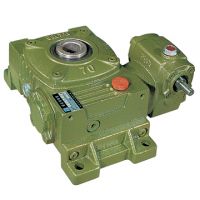 Wp Cast Iron Gearboxes Motor Reductor