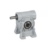 Long Life VF Worm Gear Reducer with Output Flange and Solid Output Shaft