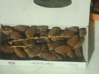 Dates Deglet Nour Of Tunisia