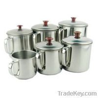 Stainless Steel Cups &amp; Mugs