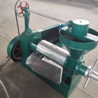 80-150Kg/H Heating Pressing Groundnut