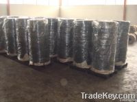 Blue Oscillated  Waxed  Steel Strapping 0