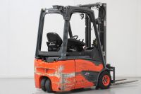 Linde electric 3-wheel forklift 