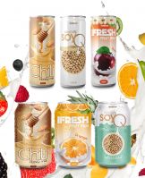 Fruit Milk Drinks