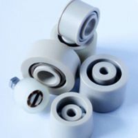 Plastic Bearing:PEEK,PVDF,POM,UPE