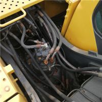 Good Condition Used Excavator VOLVOEC210B For