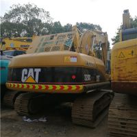 Good Condition Used Excavator Caterpillar 320C