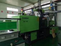 China SUNBUN Central locking structure thermoplastic injection molding machine