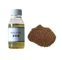 pure natural bulk perilla seed oil with best price