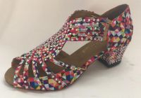 Wujie Shoes Ladies And Men Latin