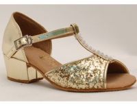Wujie Shoes Ladies And Men Latin