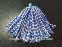 Microfiber mop head