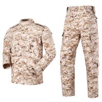 ACU military urban digital military dressTactical Uniform clothing digital camouflage