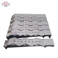 Biomass Fired Boiler Reciprocating Grate Bar 