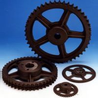 European (DIN) Standard Sprockets