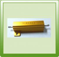 50W6R8J Metal aluminum case resistor