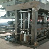 Dm8-15 Automatic Hydraulic Unburned Block Brick Machine