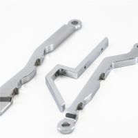 CNC Turning Machined Part Mobile Phone