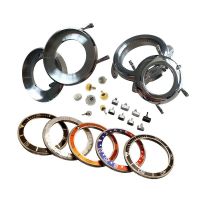 ISO9001 OEM Factory Carbon Steel Bending