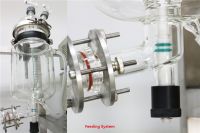 Short Path Molecular Distillery Machine Made