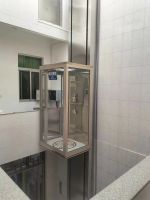 10m small residential elevator home lift