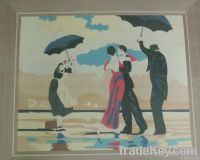 Veneer Inlay Marquetry