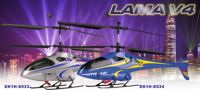 Lama V4 Electrical Radio Control Helicopter