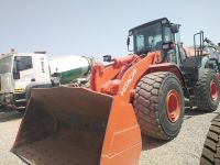 Hitachi Wheel Loader