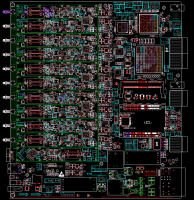 PCB Design/single-slided PCB/PCB
