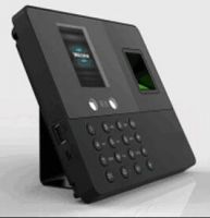 Facial And Fingerprint Time Attendance Clock