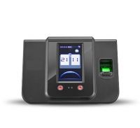 Facial And Fingerprint Time Attendance Clock