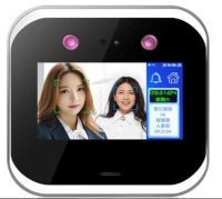 Dynamic Facial Time Attendance Clocks Recording