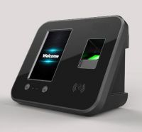 Facial And Fingerprint Time Attendance Clock