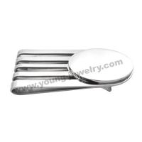 Stainless Steel Photo Money Clip Wholesale