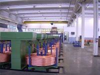 Automatical copper wire automatic machinery