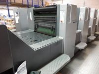 1999 HEIDELBERG SM 74-4P-H 