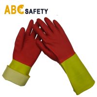 Custom Bi-Color Red&amp