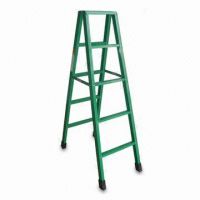 ladder made of magnesium alloy