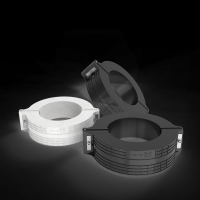 IP67 Waterproof Wideband Frequency 25Hz-500kHz