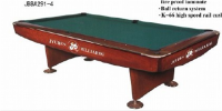 9ft Pool Table3