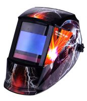 Large Viewing Screen Auto Darkening Welding