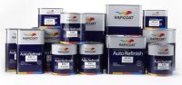 Car Paint/automotive Refinish/ Rapicoat Car