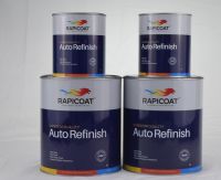 Fast Drying Mixing Automotive Paint For