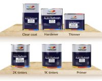 Hard Paint Film Polyurea Coating 2H