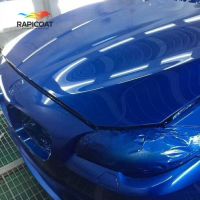 Excellent Drying Car Base Paint 1k